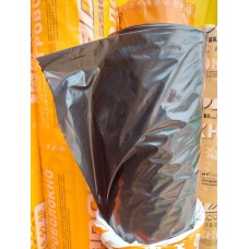 пленка первичная 100 мкм 6*50м полиэтиленовая чёрная УФ стабилизированная