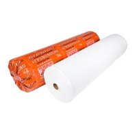 Агроволокно 23 г/м² 12.65 х 50 м белое с усиленным краем "Shadow" агроволокно для укрытия роз