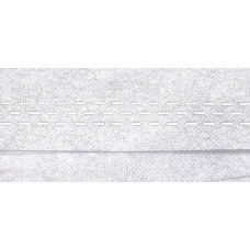 Агроволокно с усиленным краем 23 г/м² 9.50 м рулон 100 м "Shadow" агроволокно для парника