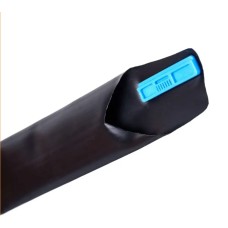 Капельная лента GOLDEN DRIP с плоским эмиттером шаг 30 см 500м 8 mil