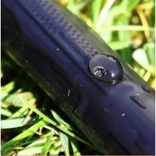 Капельная лента GOLDEN DRIP с плоским эмиттером шаг 10 см 1000м 8 mil