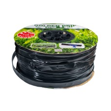 Капельная лента GOLDEN DRIP с плоским эмиттером шаг 10 см 500м 8 mil