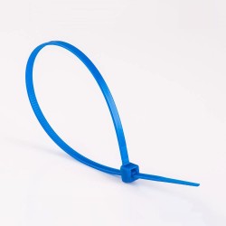 Стяжки нейлонові кольорові / хомути пластикові