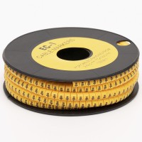 Маркувальна бірка ЕС-1 (2,6-4,2 мм²) символ земля