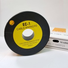 Маркировочная бирка ЕС-1 (2,6-4,2 мм²) символ A