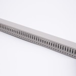 Короб перфорированный 40х40 (2 метра)