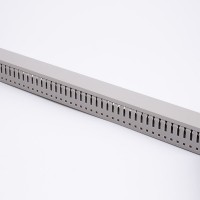 Короб перфорированный 40х40 (2 метра)