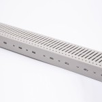 Короб перфорований 40х80 (2 метри)