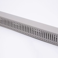 Короб перфорированный 60х60 (2 метра)