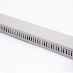 Короб перфорированный 80х40 (2 метра)