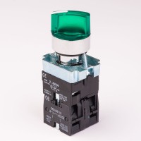 Кнопка управления поворотная с подсветкой XB2-BK2365