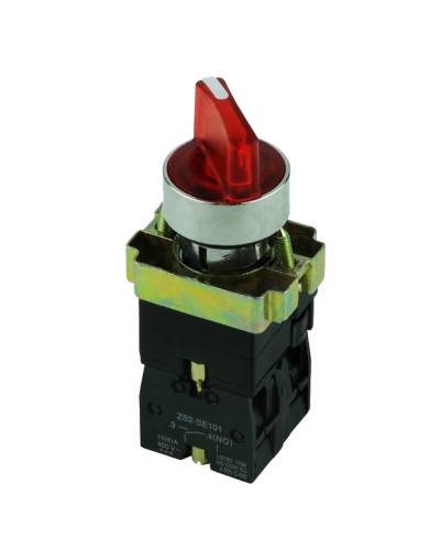 Кнопка управления поворотная с подсветкой XB2-BK2465