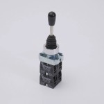Кнопка управления манипулятором на 4 положения XB2-D2PA14