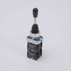 Кнопка управления манипулятором на 4 положения XB2-D2PA14