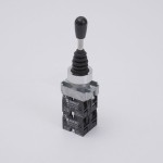 Кнопка управления манипулятором на 4 положения XB2-D2PA24