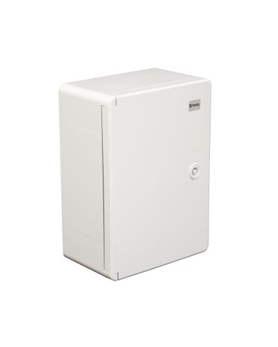 Корпус пластиковый ударопрочный (щит) 250x350x150мм IP65