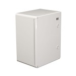 Корпус пластиковый ударопрочный (щит) 300x400x220мм IP65