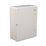 Корпус пластиковый ударопрочный (щит) 400x500x180мм IP65