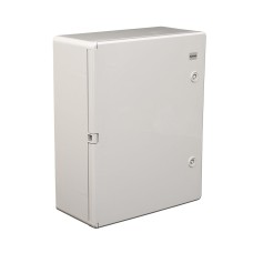 Корпус пластиковый ударопрочный (щит) 400x500x180мм IP65