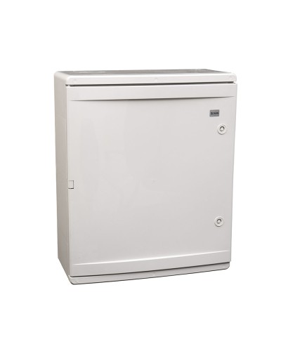 Корпус пластиковый ударопрочный (щит) 500x600x220мм IP65