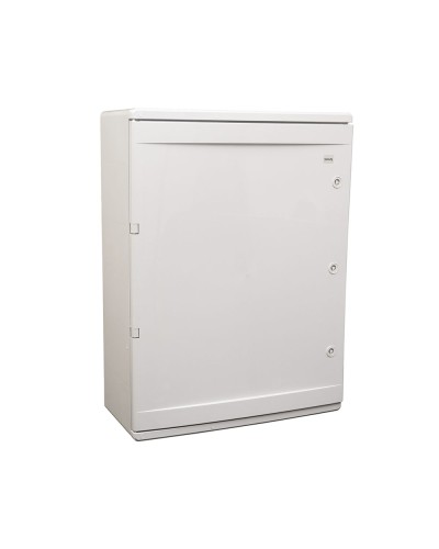 Корпус пластиковый ударопрочный (щит) 800x600x260мм IP65