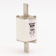 Плавка вставка предохранителя NT1 100А TAKEL