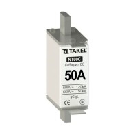 Плавка предохранителя NT00С 50А TAKEL