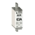 Плавка предохранителя NT00С 63А TAKEL