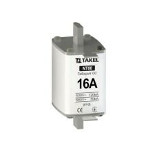 Плавка предохранителя NT00 16А TAKEL