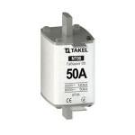Плавка вставка предохранителя NT00 50А TAKEL
