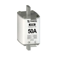 Плавка вставка предохранителя NT00 50А TAKEL