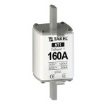 Плавка вставка предохранителя NT1 160А TAKEL