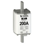 Плавка вставка предохранителя NT1 200А TAKEL