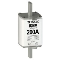 Плавка вставка предохранителя NT1 200А TAKEL