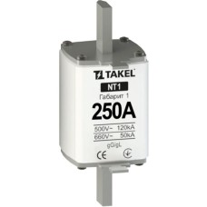 Плавка предохранителя NT1 250А TAKEL