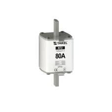 Плавка предохранителя NT2 80А TAKEL