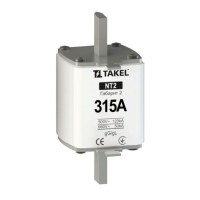 Плавка вставка предохранителя NT2 315А TAKEL