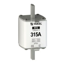 Плавка вставка предохранителя NT2 315А TAKEL