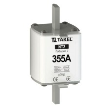 Плавка предохранителя NT2 355А TAKEL