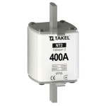 Плавка вставка предохранителя NT2 400А TAKEL