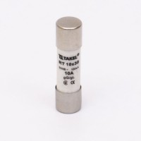 Плавка вставка предохранителя RT 10х38 10А TAKEL