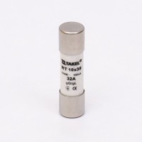 Плавка вставка запобіжника RT 10х38 32А TAKEL