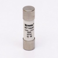 Плавка вставка запобіжника RT 14х51 50А TAKEL