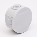 Коробка распределительная влагостойкая IP55 50х50