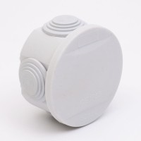 Коробка распределительная влагостойкая IP55 50х50