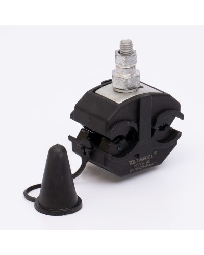 Затискач проколюючий KW3-95 (25-95/25-95 mm)