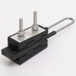 Зажим анкерный натяжной KW116 (4*25-70мм²)
