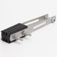 Зажим анкерный натяжной UZA2 (4*70-120мм²)