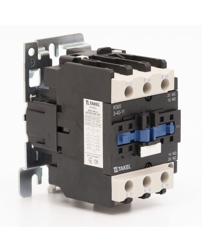 Контактор малогабаритный КМИ 3-40-11 40А 36В 1NO+1NC