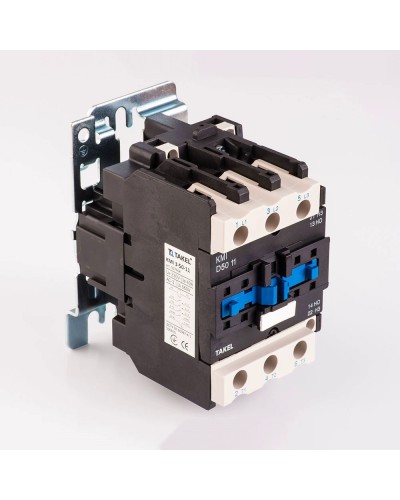 Контактор малогабаритный КМИ 3-50-11 50А 24В 1NO+1NC